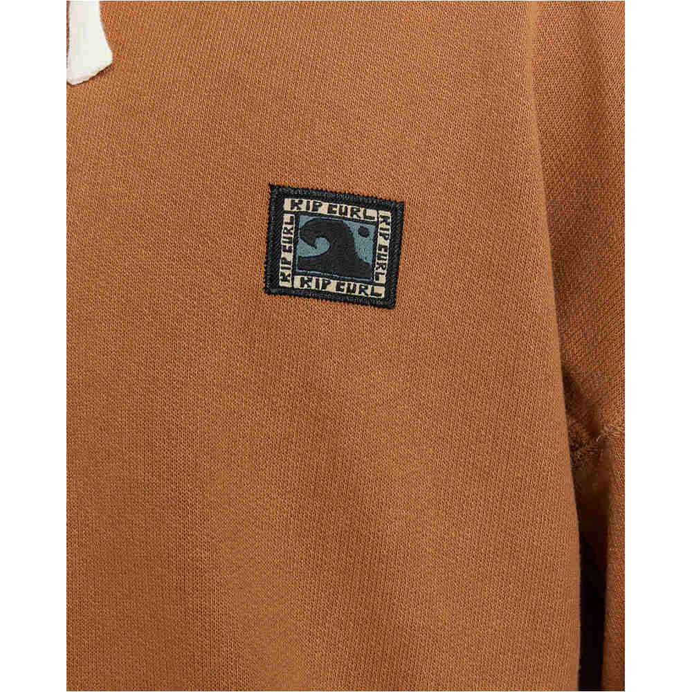 Rip Curl sudadera hombre AOTS - TY WILLMIANS HOOD 03