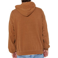 Rip Curl sudadera hombre AOTS - TY WILLMIANS HOOD vista trasera