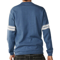 Rip Curl sudadera hombre ARCHIVE TWU STRIPE CREW KNIT vista trasera