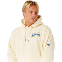 Rip Curl sudadera hombre BELLS PRO 26 HOOD vista detalle