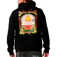 Rip Curl sudadera hombre BELLS PRO 26 HOOD vista trasera