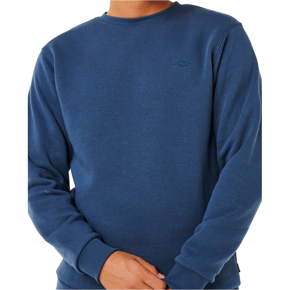 Rip Curl sudadera hombre CLASSIC SURF CREW 03