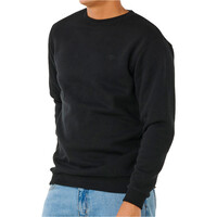 Rip Curl sudadera hombre CLASSIC SURF CREW vista detalle