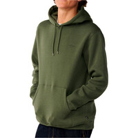 Rip Curl sudadera hombre CLASSIC SURF HOOD vista detalle