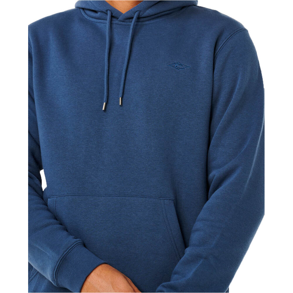 Rip Curl sudadera hombre CLASSIC SURF HOOD vista detalle