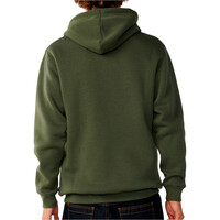 Rip Curl sudadera hombre CLASSIC SURF HOOD vista trasera