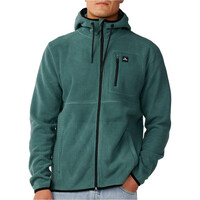 DEPARTED POLAR FLEECE ZIP THRU