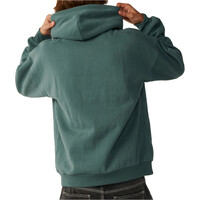 Rip Curl sudadera hombre DISORDER HOOD vista trasera