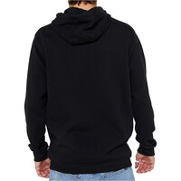 Rip Curl sudadera hombre DOWN THE LINE HOOD vista trasera
