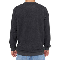 Rip Curl sudadera hombre GRID CREW vista trasera