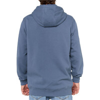 Rip Curl sudadera hombre HORIZON ZIP THRU HOOD vista trasera
