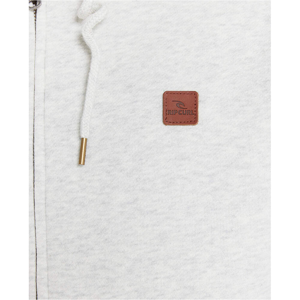 Rip Curl sudadera hombre ICONS LINED ZIP THRU HOOD 03