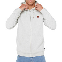 Rip Curl sudadera hombre ICONS LINED ZIP THRU HOOD vista frontal