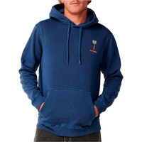 Rip Curl sudadera hombre PACIFIC RINSE HIGGINS HOOD vista frontal