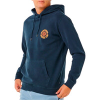 Rip Curl sudadera hombre PACIFIC RINSE HOOD vista detalle