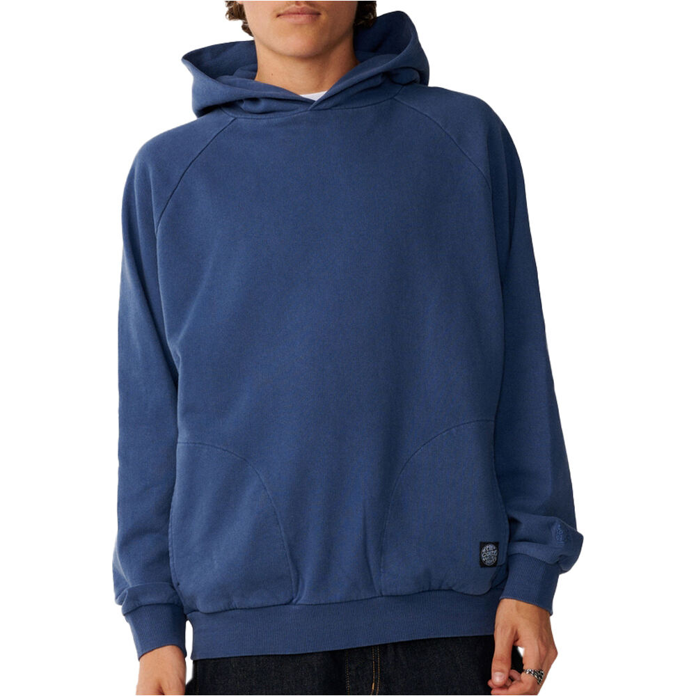 Rip Curl sudadera hombre PREMIUM SURF HOOD vista frontal