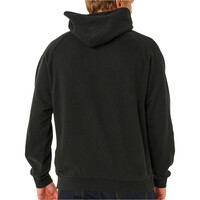 Rip Curl sudadera hombre PREMIUM SURF HOOD vista trasera