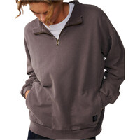 Rip Curl sudadera hombre PREMIUM SURF QTR ZIP CREW vista detalle