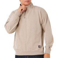 PREMIUM SURF QTR ZIP CREW