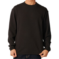 Rip Curl sudadera hombre PREMIUM SURF WAFFLE L/S  TEE vista frontal