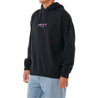 Rip Curl sudadera hombre QUEST HOOD vista detalle