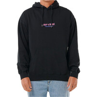 Rip Curl sudadera hombre QUEST HOOD vista frontal