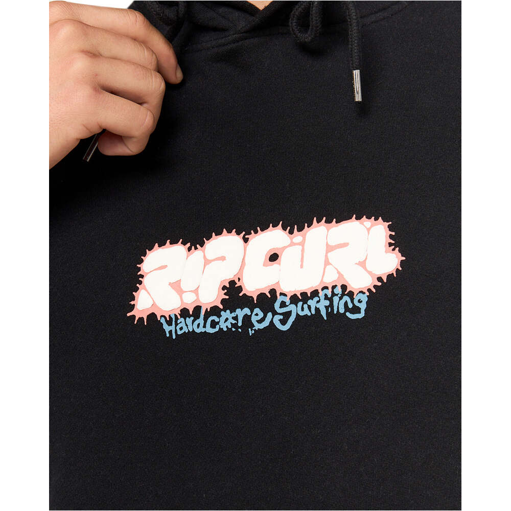 Rip Curl sudadera hombre RAW ENERGY HOOD 04