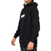 Rip Curl sudadera hombre RAW ENERGY HOOD vista detalle