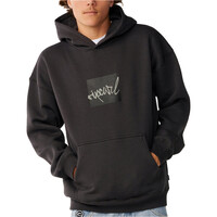 Rip Curl sudadera hombre RIP SCRIPT ICON HOOD vista frontal