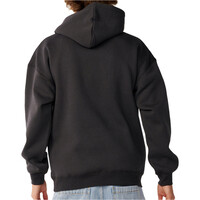 Rip Curl sudadera hombre RIP SCRIPT ICON HOOD vista trasera