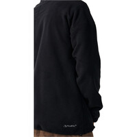 Rip Curl sudadera hombre S-SERIES POLARTEC CREW vista detalle