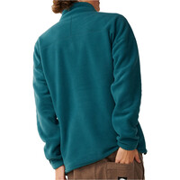 Rip Curl sudadera hombre S-SERIES POLARTEC CREW vista trasera