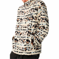 Rip Curl sudadera hombre SESSIONS POLAR FLEECE vista detalle