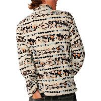 Rip Curl sudadera hombre SESSIONS POLAR FLEECE vista trasera