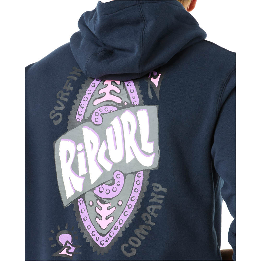 Rip Curl sudadera hombre SHIELD HOOD 03