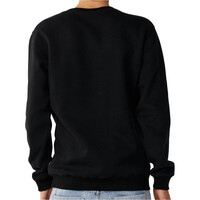 Rip Curl sudadera hombre STAPLE CREW vista trasera