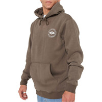 Rip Curl sudadera hombre STAPLE HOOD vista detalle