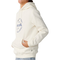 Rip Curl sudadera hombre STAPLE HOOD vista detalle