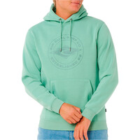 Rip Curl sudadera hombre STAPLER HOOD vista frontal