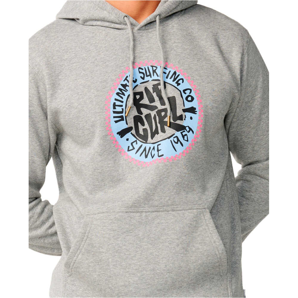 Rip Curl sudadera hombre STREAMLINE HOOD 03