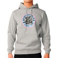 Rip Curl sudadera hombre STREAMLINE HOOD vista frontal
