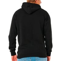 Rip Curl sudadera hombre STREAMLINE HOOD vista trasera