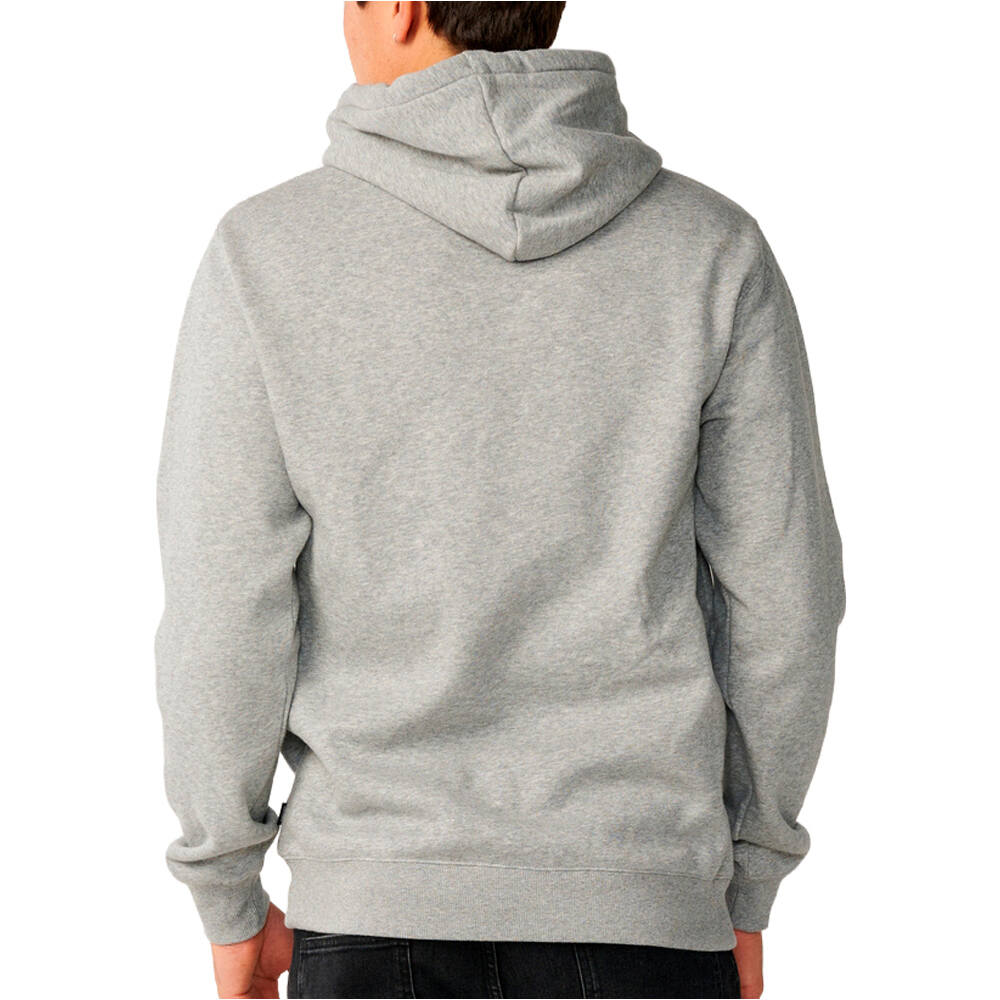 Rip Curl sudadera hombre STREAMLINE HOOD vista trasera
