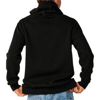 Rip Curl sudadera hombre STREAMLINE HOOD vista trasera