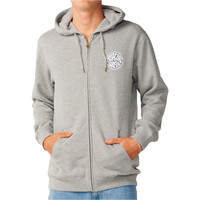 STREAMLINE ZIP THRU FLEECE