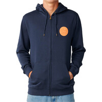 STREAMLINE ZIP THRU FLEECE