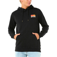 Rip Curl sudadera hombre SURF REVIVAL HOOD vista detalle