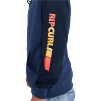Rip Curl sudadera hombre SURF REVIVAL STATION HOOD vista detalle