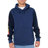 Rip Curl sudadera hombre SURF REVIVAL STATION HOOD vista frontal