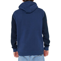 Rip Curl sudadera hombre SURF REVIVAL STATION HOOD vista trasera